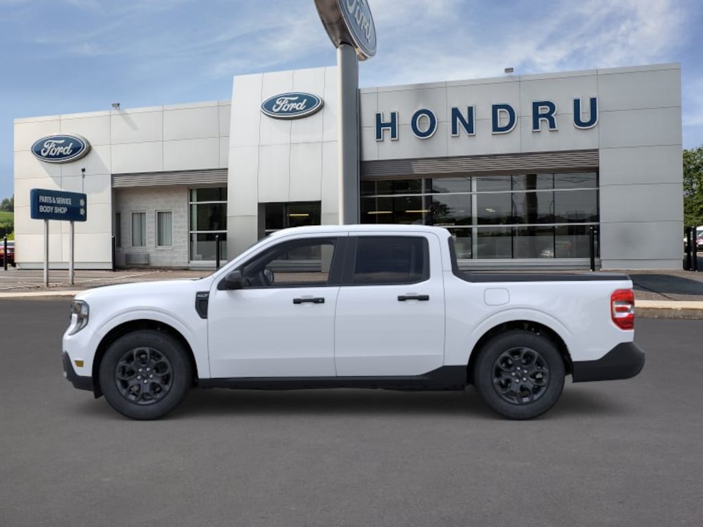New 2026 Ford Maverick XLT Truck SuperCrew