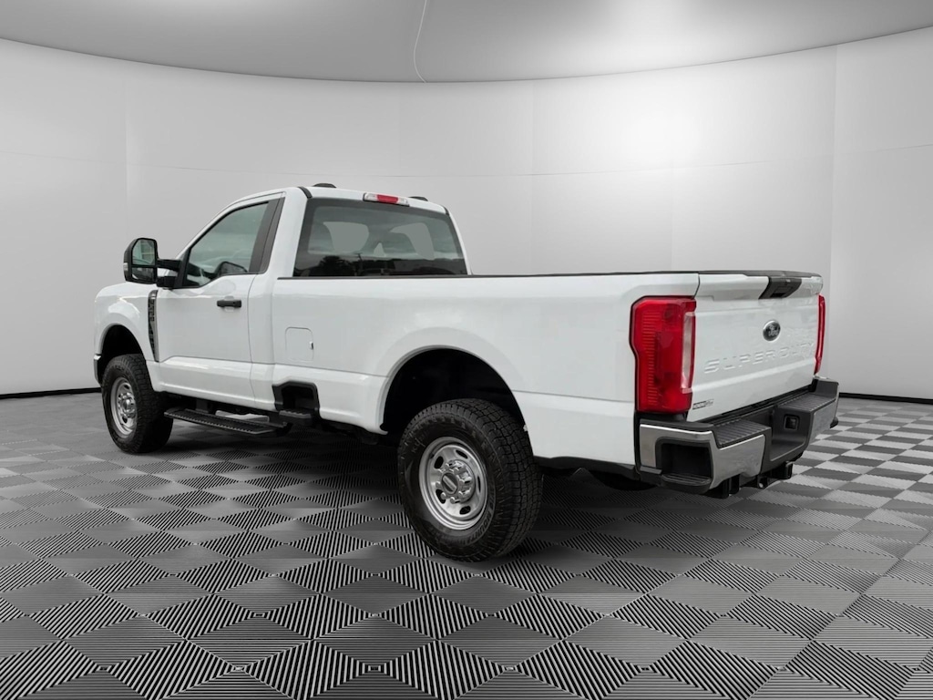 Used 2024 Ford F-250 XL Truck Regular Cab