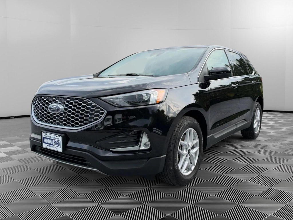 Used 2023 Ford Edge SEL SUV