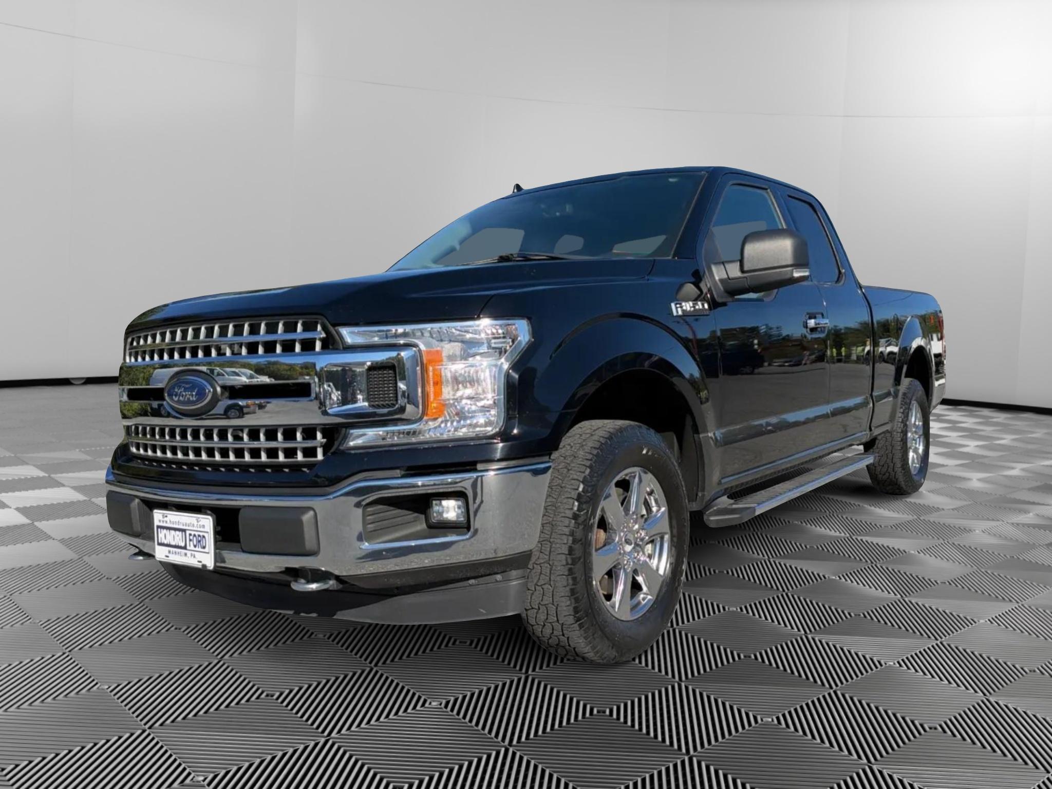  Ford F-150