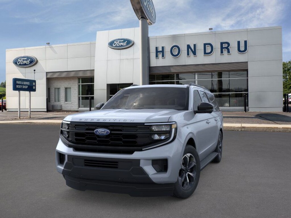 New 2026 Ford Expedition Max Active SUV