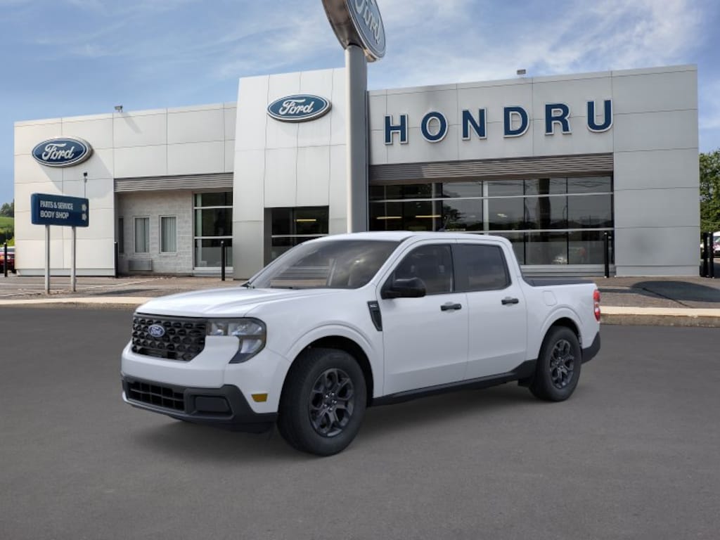 New 2026 Ford Maverick XLT Truck SuperCrew