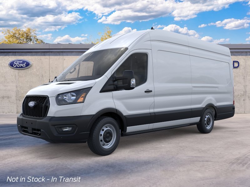 2026 Ford Transit Van Base