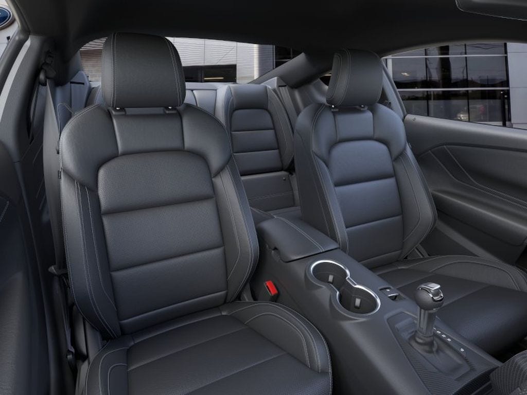 2026 Ford Mustang EcoBoost Premium Fastback - Photo 10