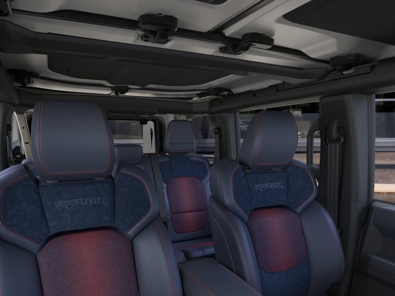 2025 Ford Bronco 4-Door Raptor - Photo 12