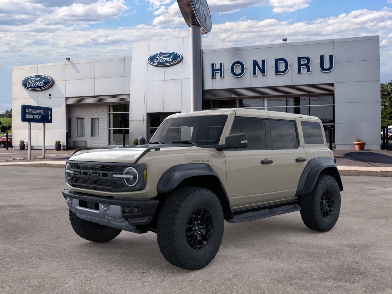 2025 Ford Bronco 4-Door