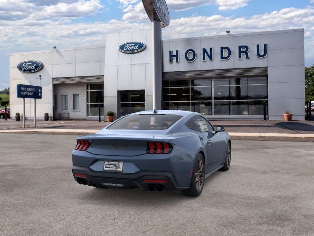 2026 Ford Mustang EcoBoost Premium Fastback - Photo 8