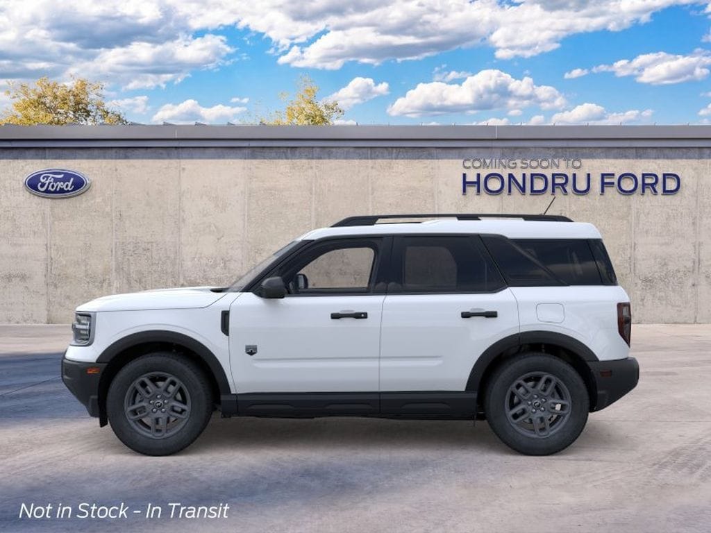 New 2026 Ford Bronco Sport Big Bend Sport Utility