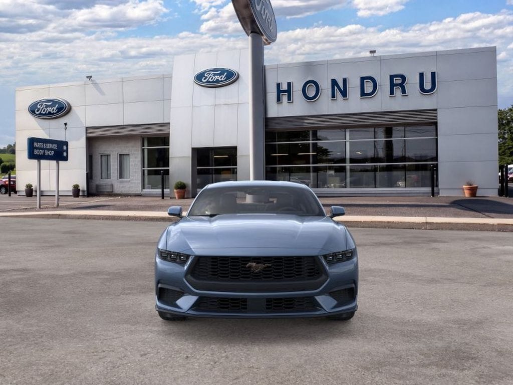 2026 Ford Mustang EcoBoost Premium Fastback - Photo 6
