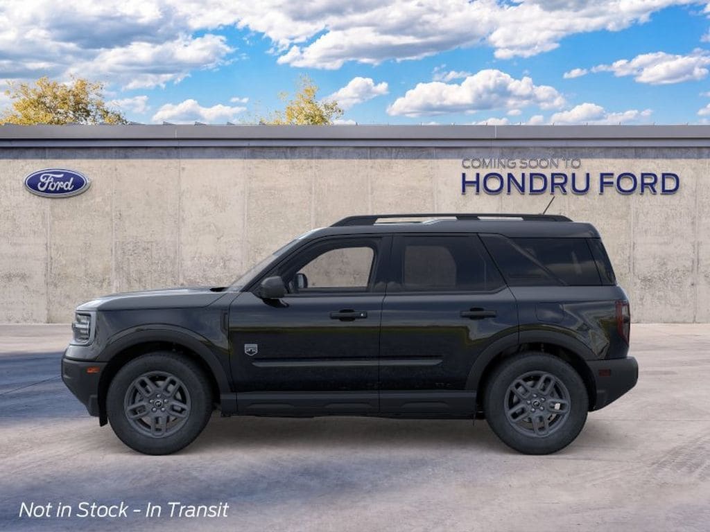 New 2026 Ford Bronco Sport Big Bend Sport Utility