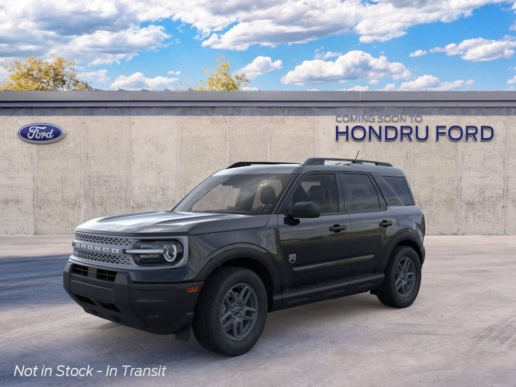 New 2026 Ford Bronco Sport Big Bend Sport Utility