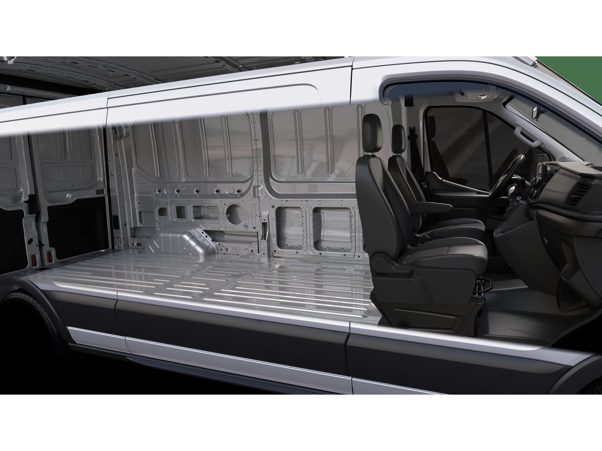 2025 Ford Transit Van Base - Photo 6