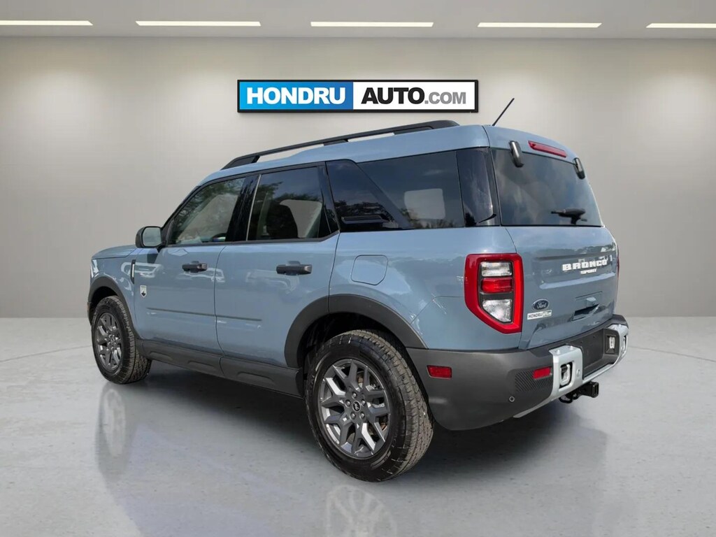 Used 2025 Ford Bronco Sport Big Bend Sport Utility