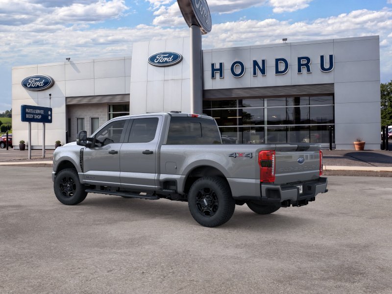 2026 Ford F-250 Super Duty XL - Photo 4
