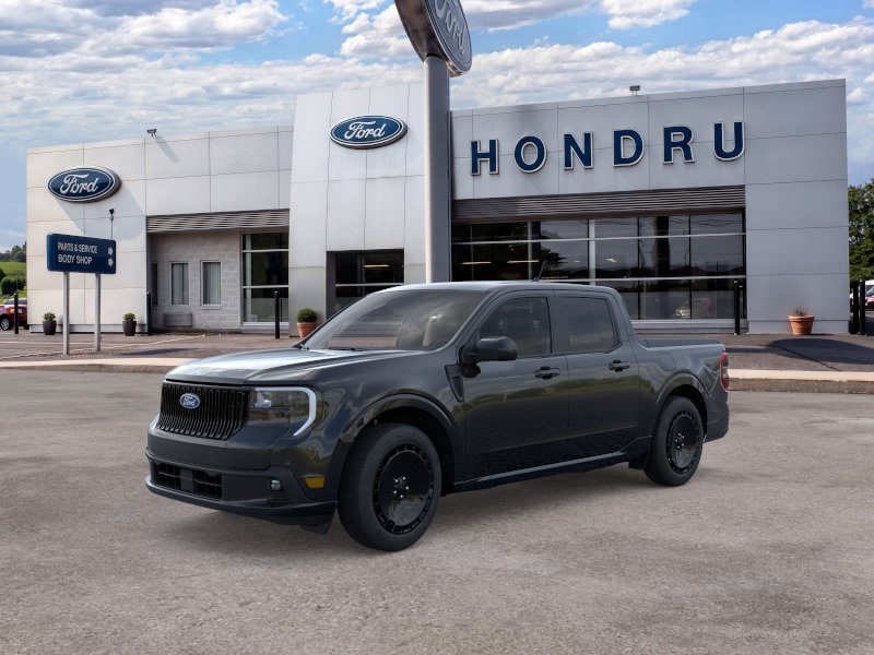 2026 Ford Maverick Lobo Standard