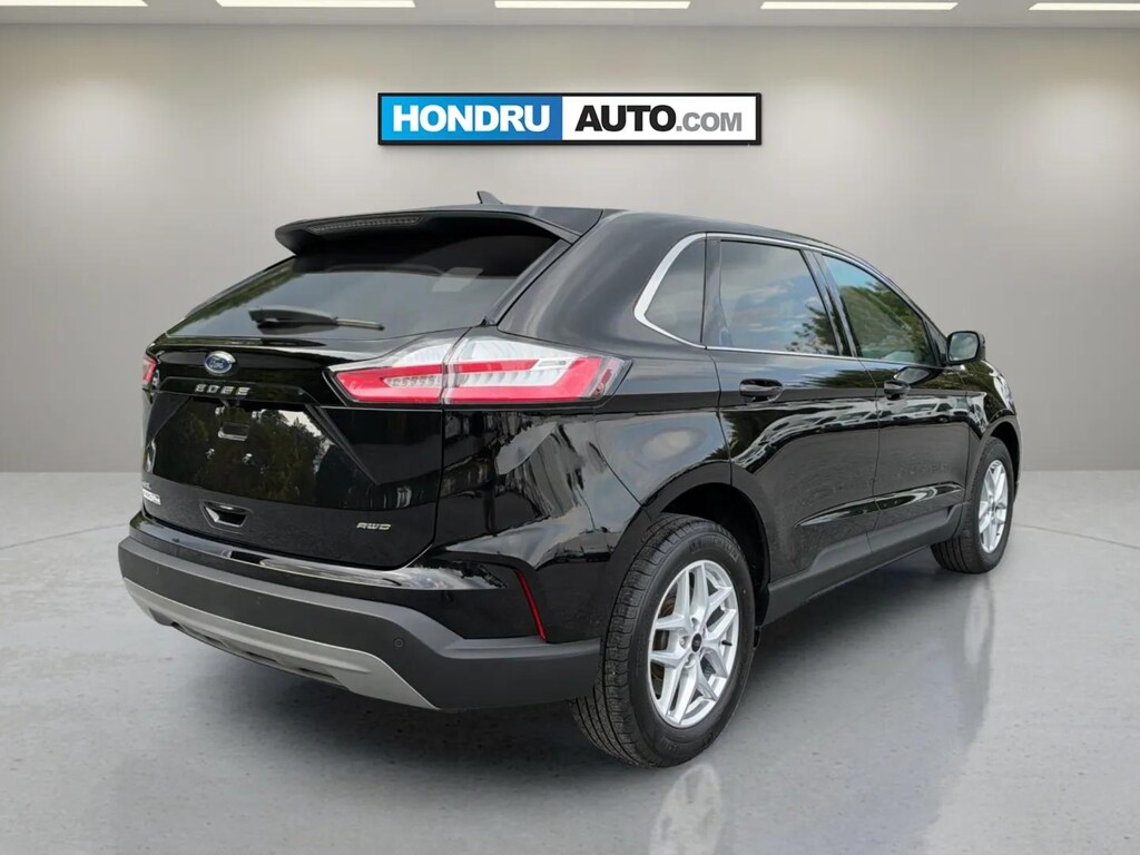 Used 2023 Ford Edge SEL Sport Utility