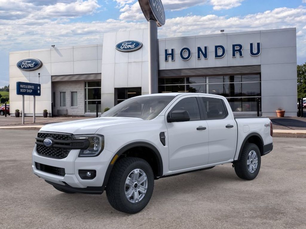 2026 Ford Ranger XL SuperCrew