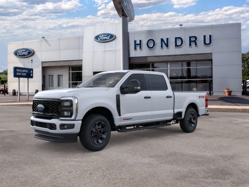 New 2026 Ford F-250 XL Crew Cab
