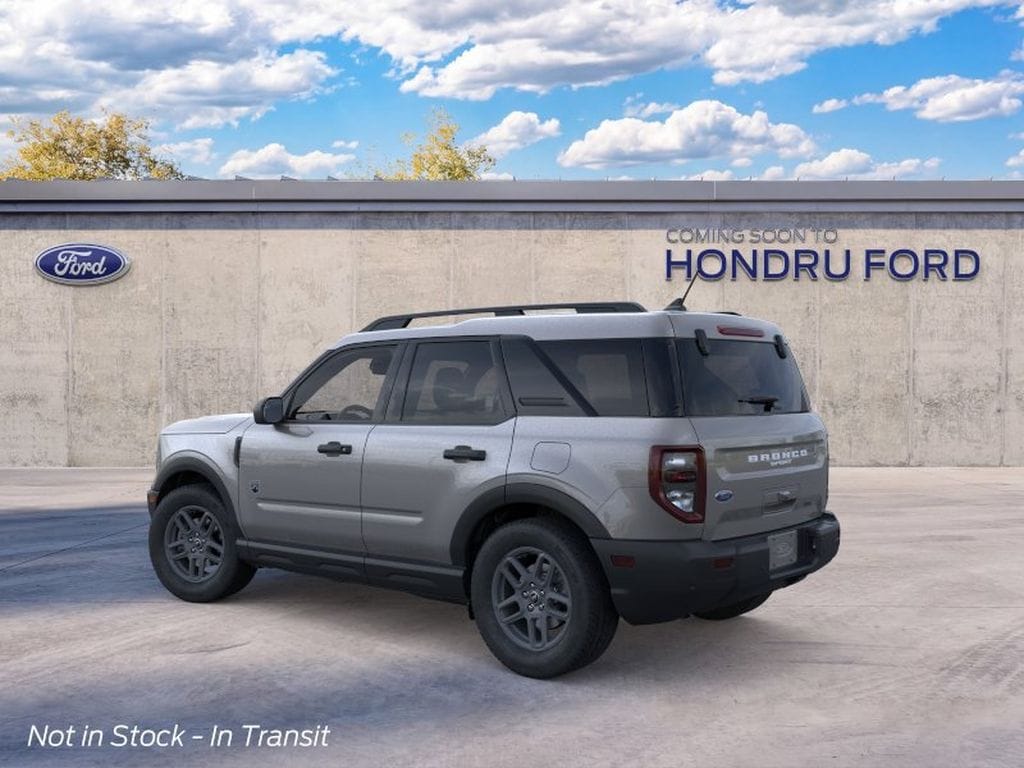 New 2026 Ford Bronco Sport Big Bend Sport Utility