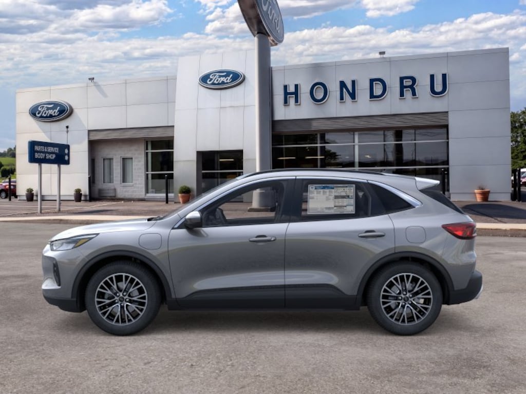 New 2025 Ford Escape Phev SUV