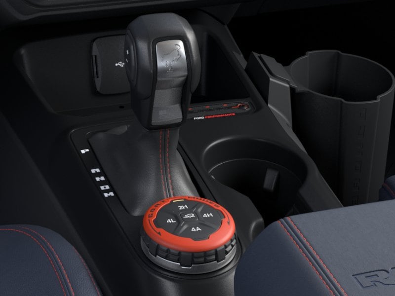 2025 Ford Bronco 4-Door Raptor - Photo 17