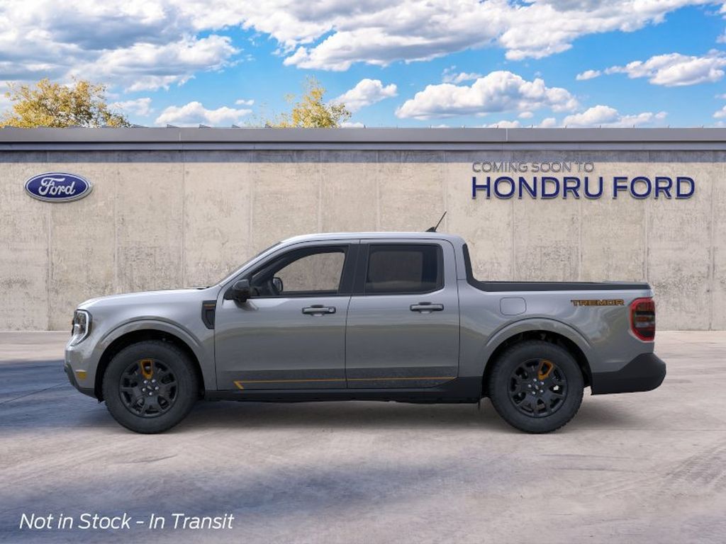 New 2026 Ford Maverick Tremor SuperCrew