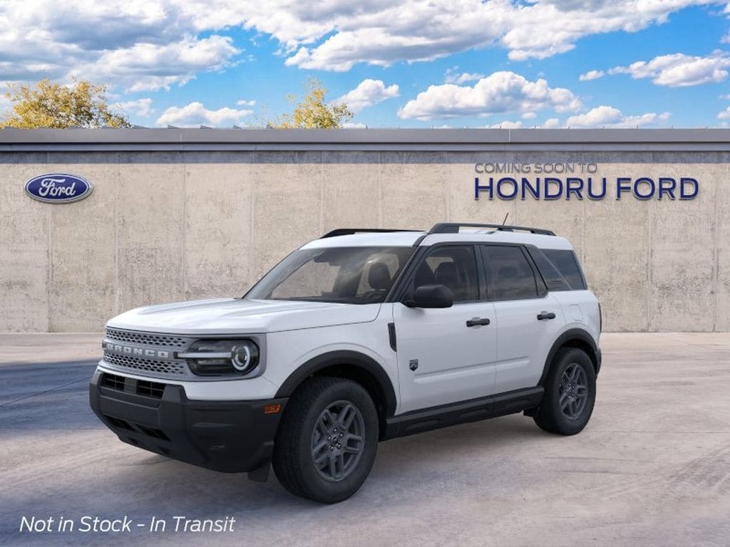 New 2026 Ford Bronco Sport Big Bend Sport Utility