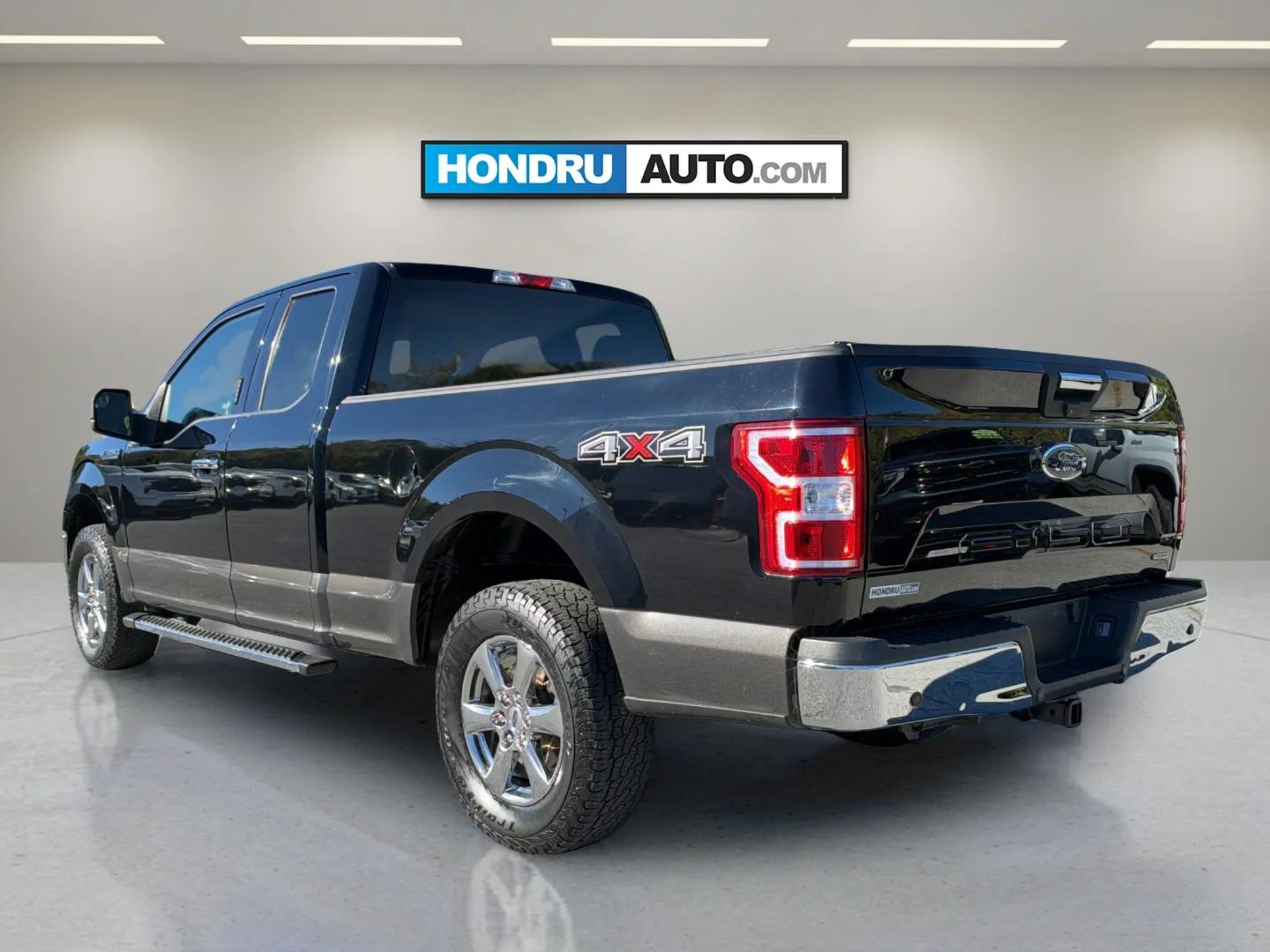 Used 2018 Ford F-150 XLT Extended Cab