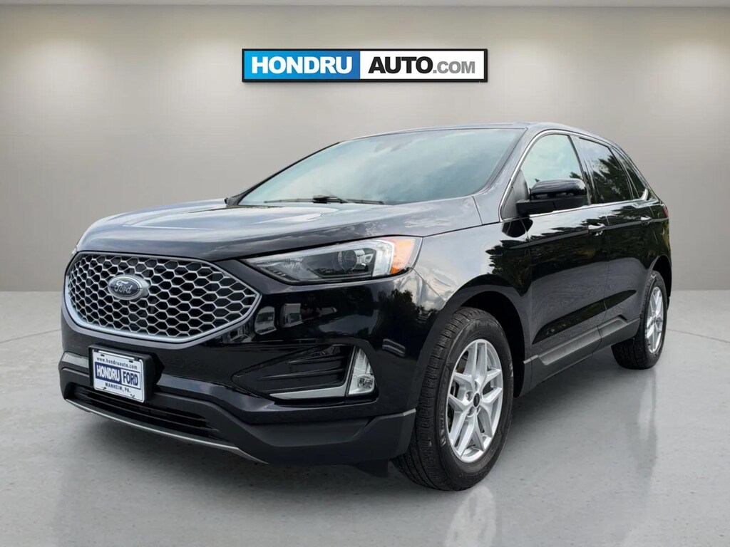 Used 2023 Ford Edge SEL Sport Utility