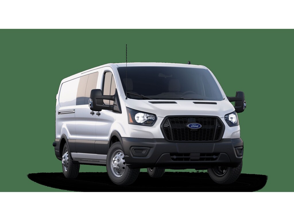 New 2025 Ford Transit Commercial Cargo Van Cargo Van