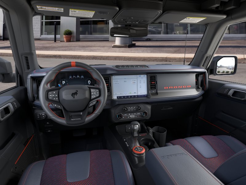 2025 Ford Bronco 4-Door Raptor - Photo 9