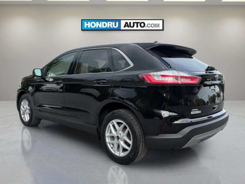 Used 2023 Ford Edge SEL Sport Utility