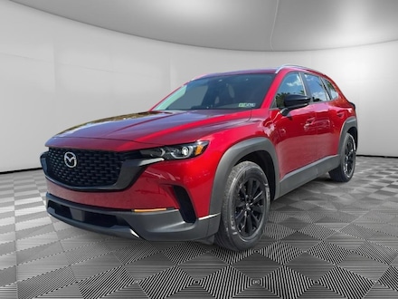2023 Mazda CX-50 2.5 S Preferred Plus Package Sport Utility