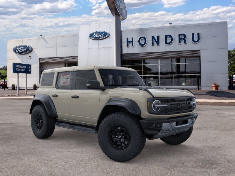 2025 Ford Bronco 4-Door Raptor - Photo 7