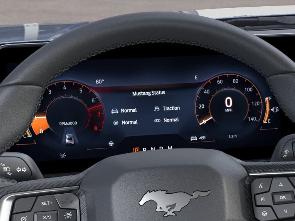 2026 Ford Mustang EcoBoost Premium Fastback - Photo 13