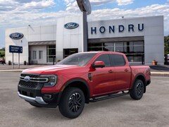 2026 Ford Ranger Lariat&reg; SuperCrew