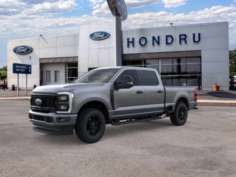 2026 Ford F-250 Super Duty