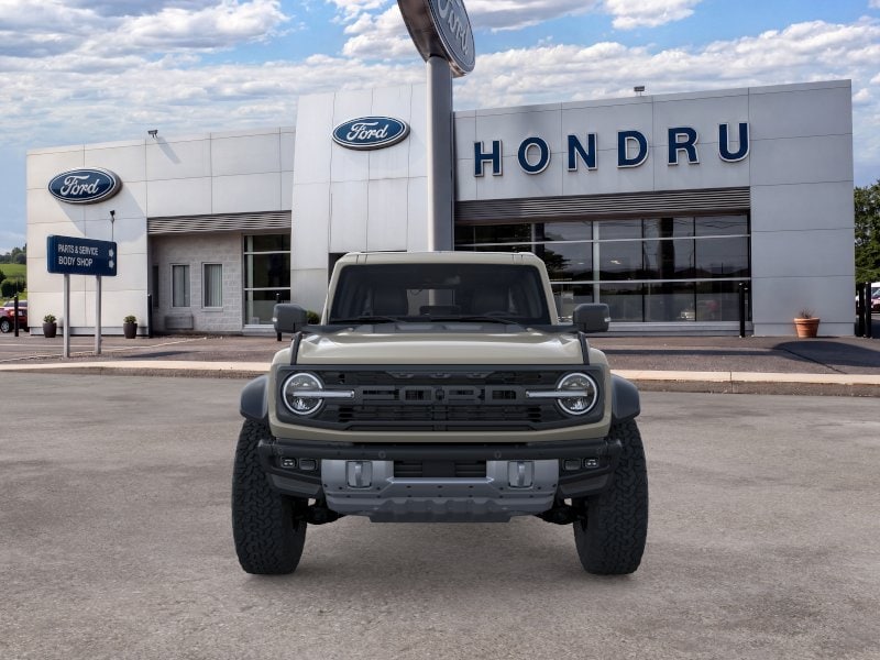 2025 Ford Bronco 4-Door Raptor - Photo 6