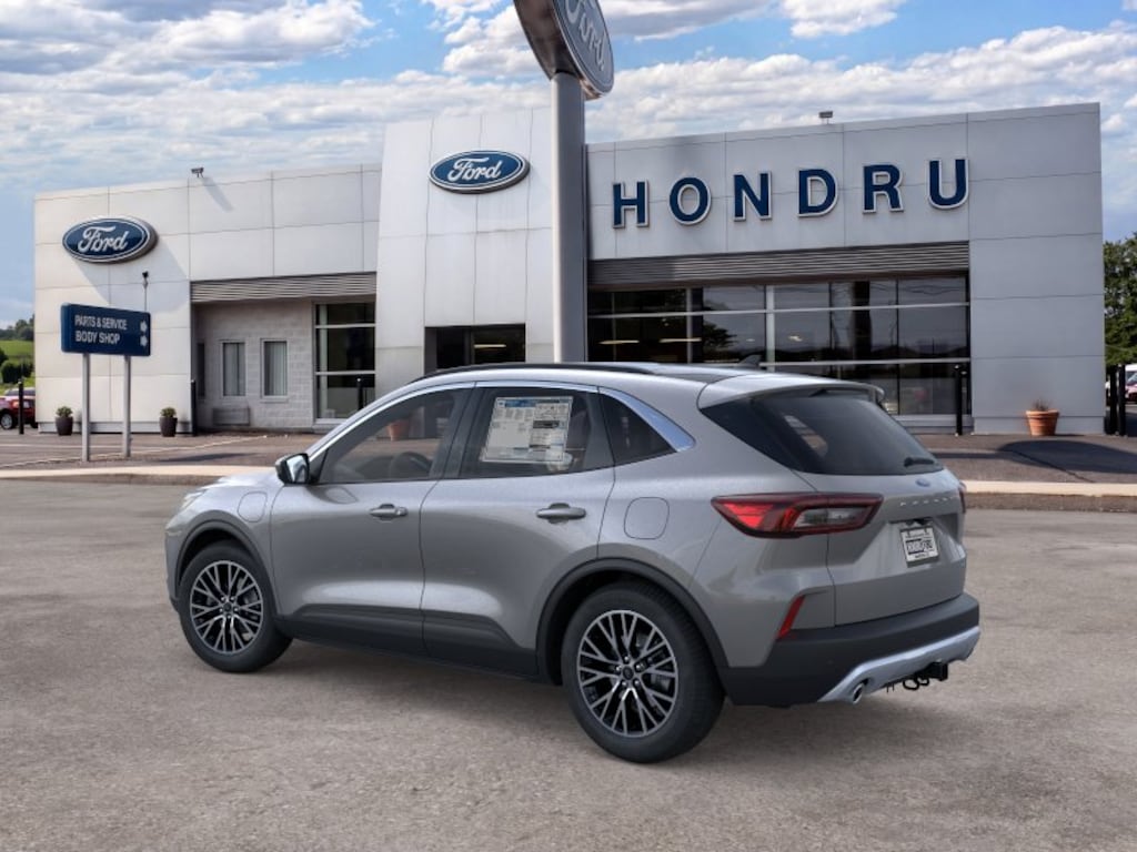 New 2025 Ford Escape Phev SUV