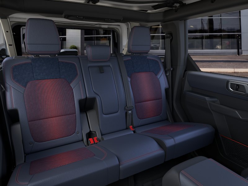 2025 Ford Bronco 4-Door Raptor - Photo 11