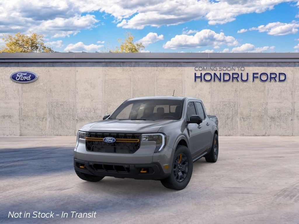 New 2026 Ford Maverick Tremor SuperCrew
