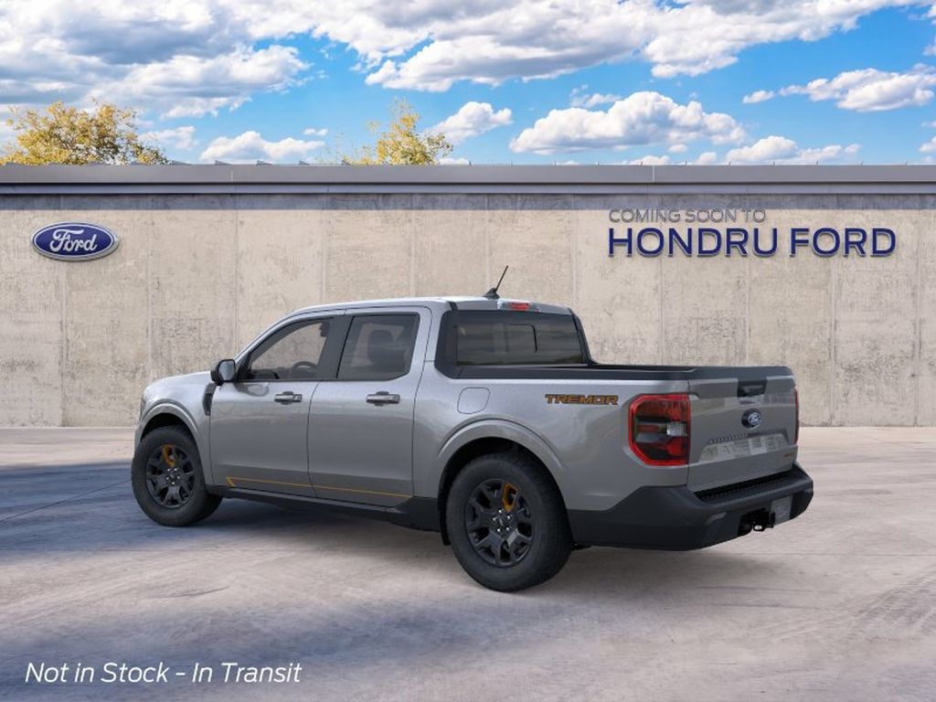 New 2026 Ford Maverick Tremor SuperCrew