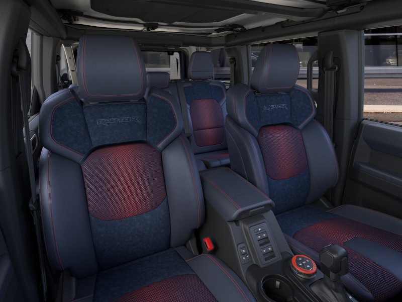 2025 Ford Bronco 4-Door Raptor - Photo 10
