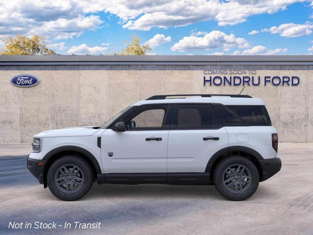 New 2026 Ford Bronco Sport Big Bend Sport Utility