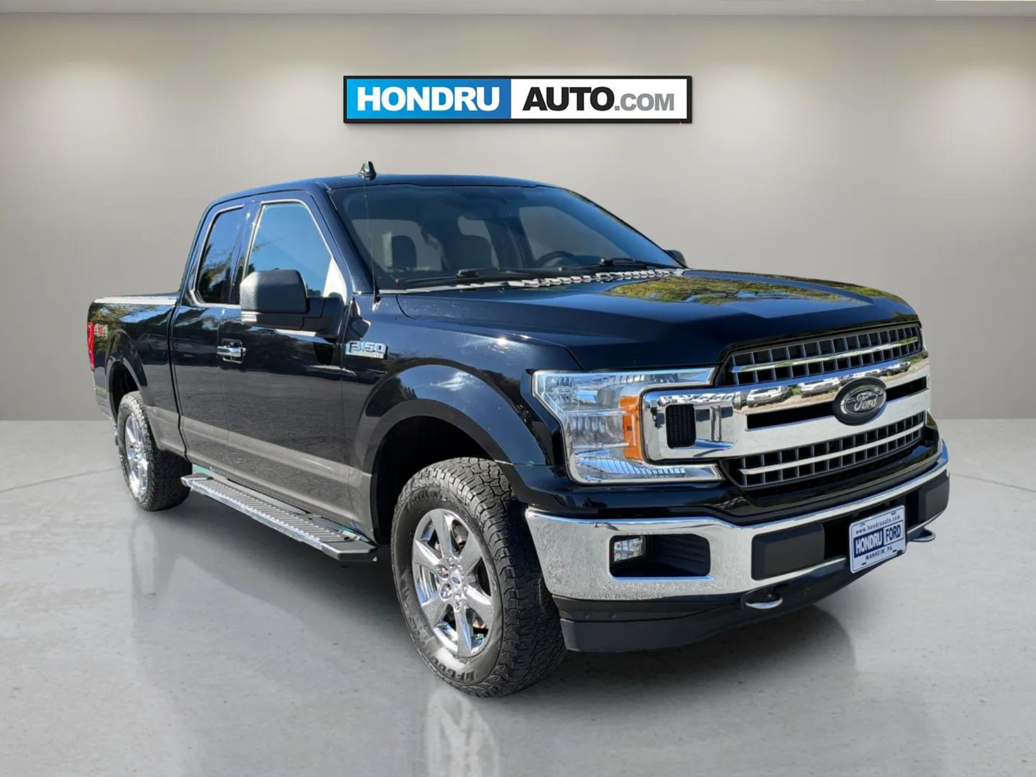 Used 2018 Ford F-150 XLT Extended Cab