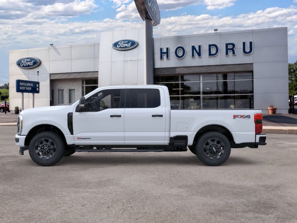 New 2026 Ford F-250 XL Crew Cab