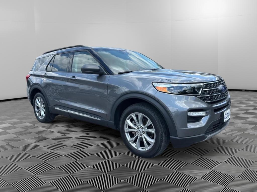 Used 2023 Ford Explorer XLT Sport Utility