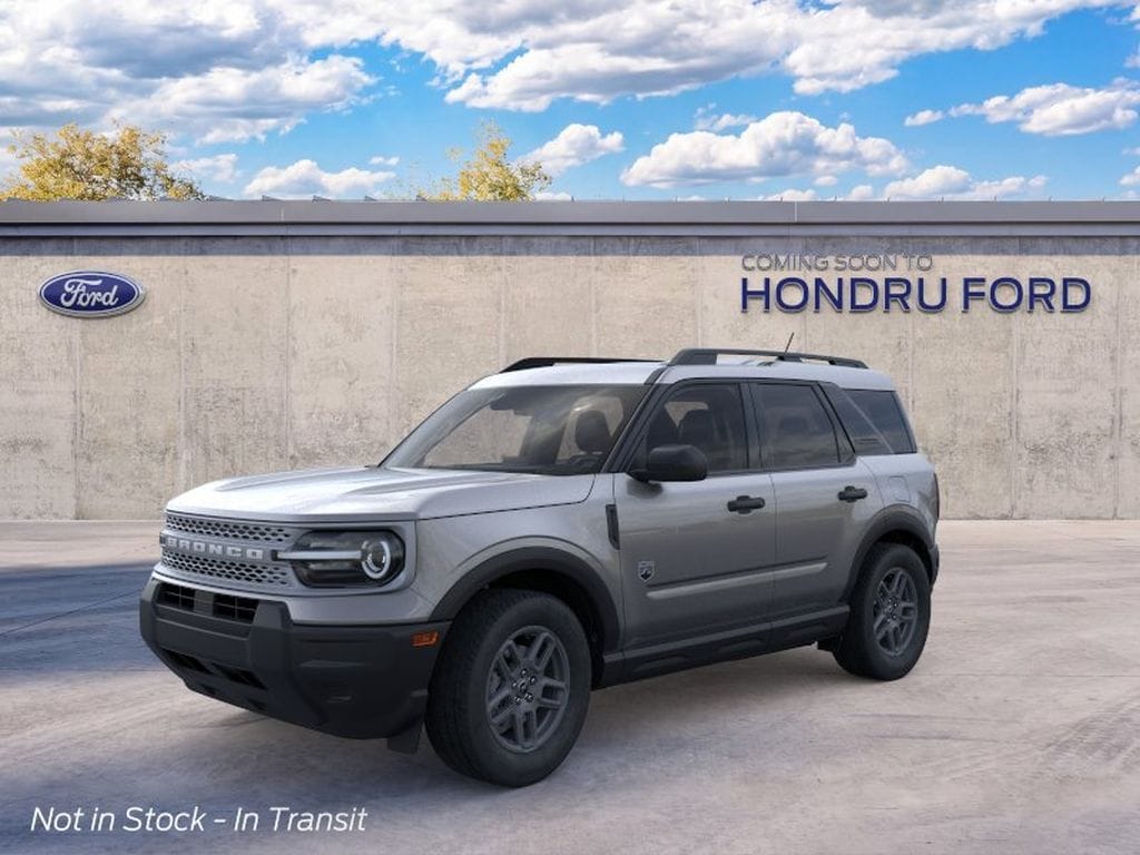 New 2026 Ford Bronco Sport Big Bend Sport Utility