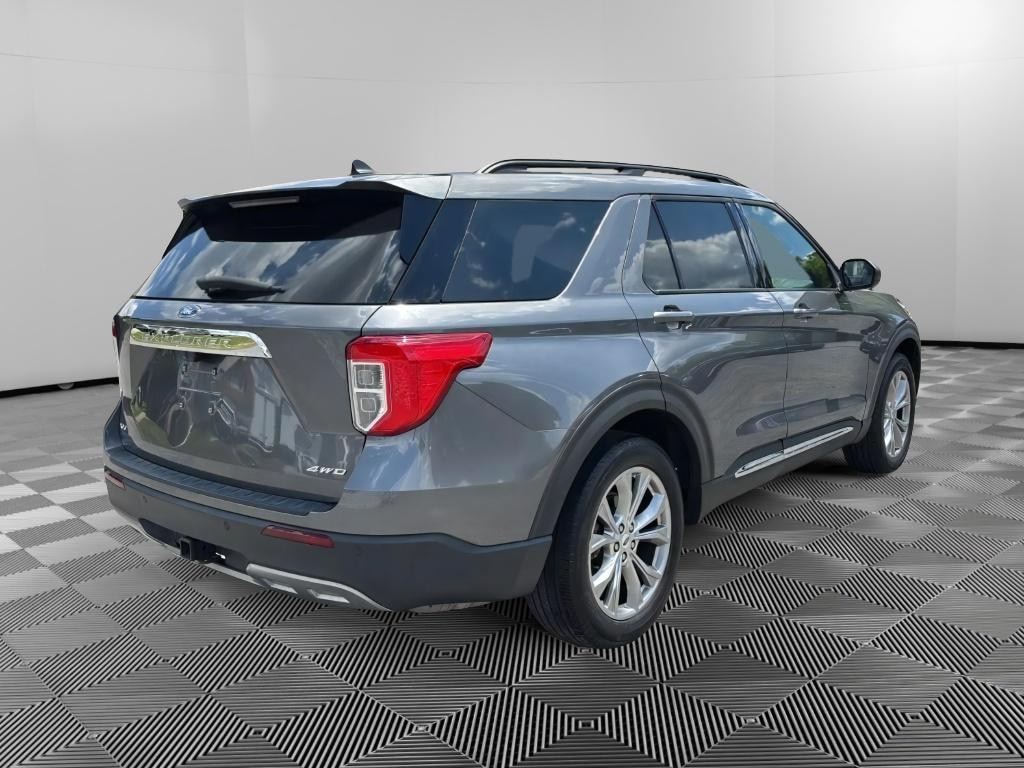 Used 2023 Ford Explorer XLT Sport Utility