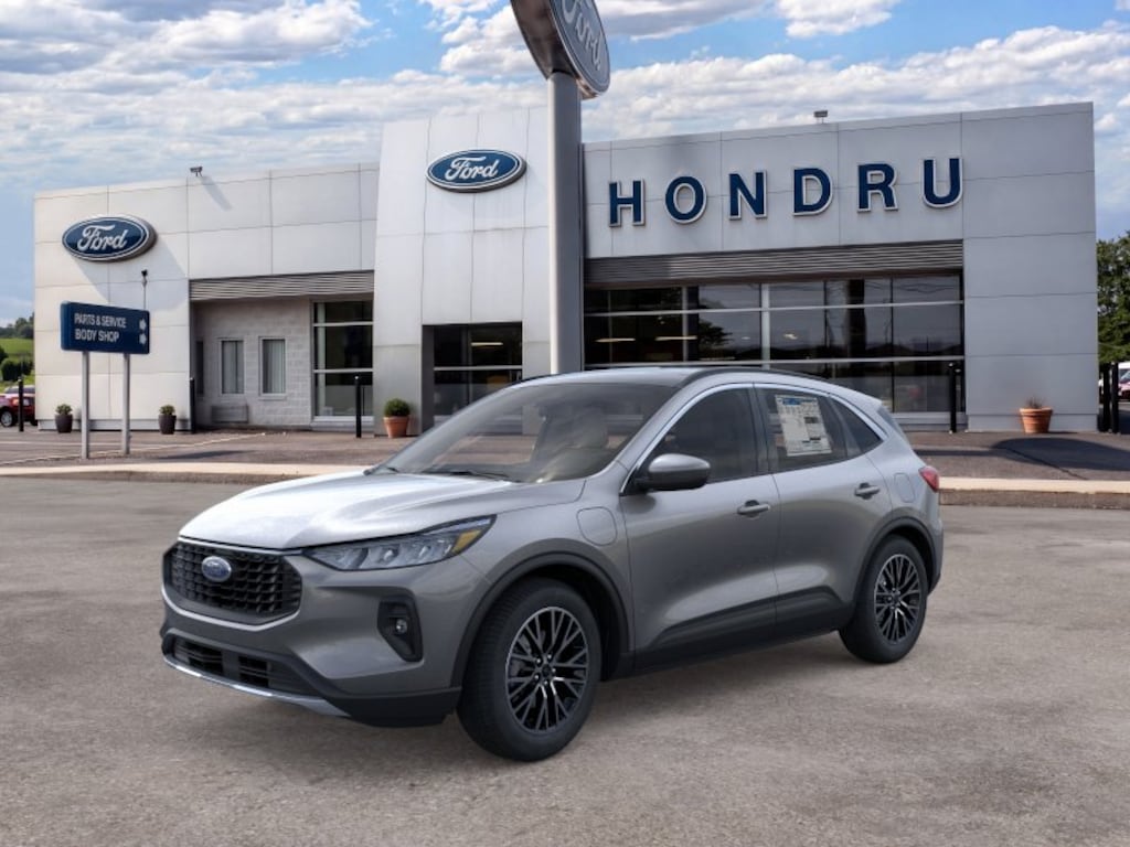 New 2025 Ford Escape Phev SUV